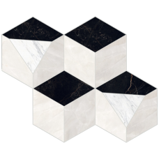 Травертин Mosaico Cubes